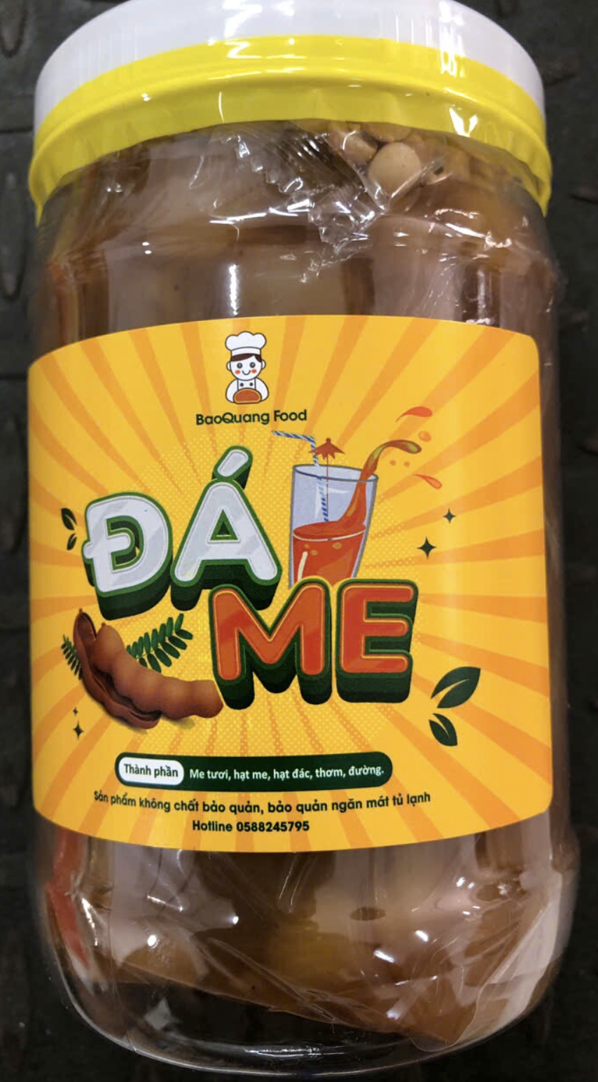 Nước uống Bao Quang food 1kg